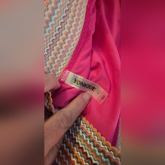 Yonique Women's Tummy Control Bikini #412 - Picture 14 of 15